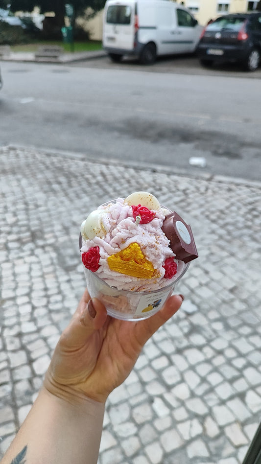 Vela Bela e o Monstro