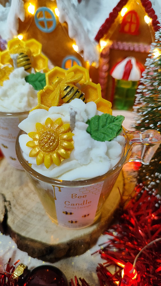 Bee Candle